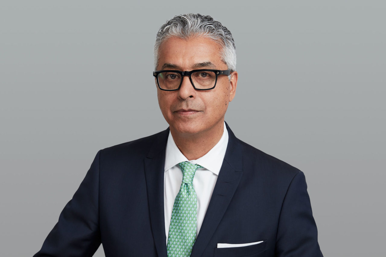 Portrait of Clive Veroni